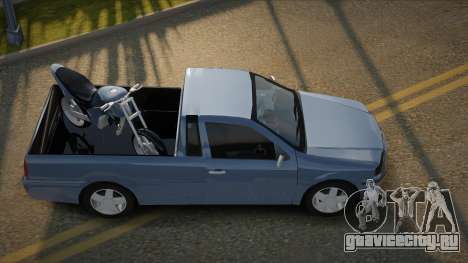 Volkswagen Saveiro Terlie для GTA San Andreas