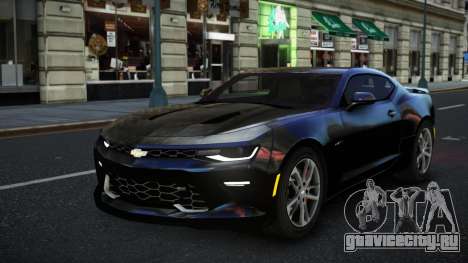 Chevrolet Camaro Riske S9 для GTA 4