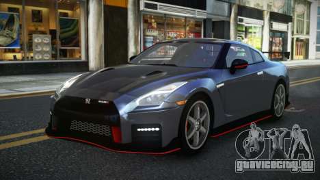 Nissan GT-R Ellanic для GTA 4