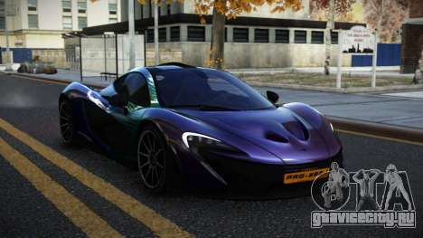 McLaren P1 Masmy S2 для GTA 4
