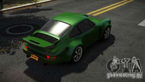 Porsche 911 Jemej для GTA 4
