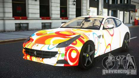 Ferrari FF Joran S10 для GTA 4