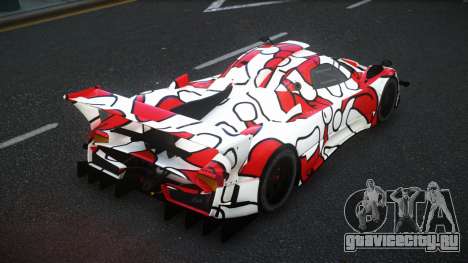 Pagani Zonda Nada S7 для GTA 4