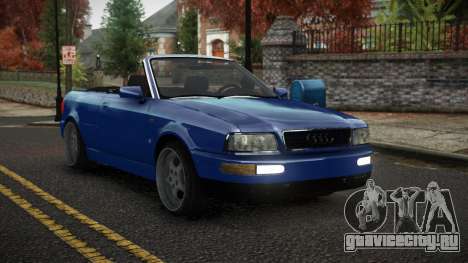 Audi 80 Xeybo для GTA 4