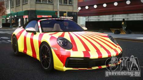 Porsche 911 Luel S9 для GTA 4