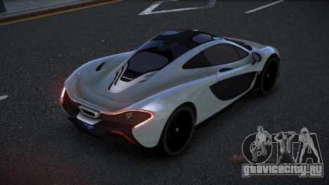 McLaren P1 Luaqe для GTA 4