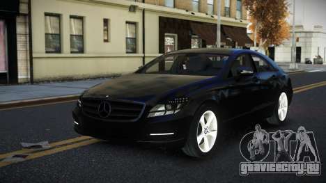 Mercedes-Benz CLS 350 Jolivot для GTA 4