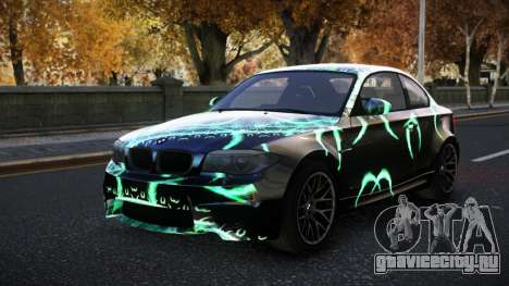 BMW 1M JenraX S7 для GTA 4