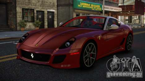 Ferrari 599 Fisyeg для GTA 4