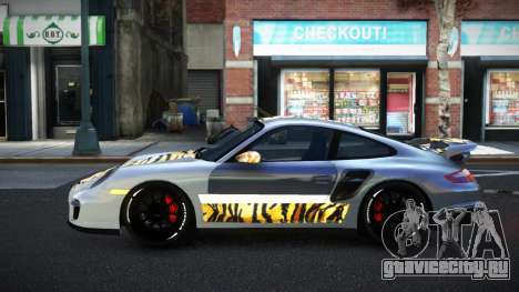 Porsche 977 Elbri S3 для GTA 4