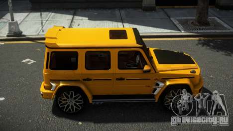 Mercedes-Benz G800 Herozefu для GTA 4