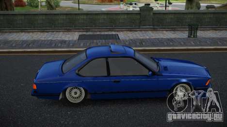 BMW M6 E24 Yoxlofa для GTA 4