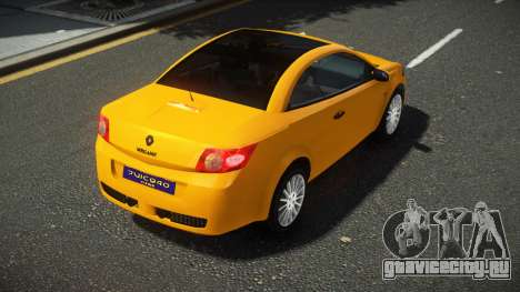 Renault Megane Fegnin для GTA 4