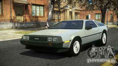 DeLorean DMC-12 Lihiyila для GTA 4