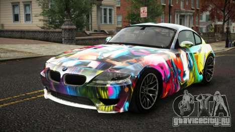 BMW Z4 Exalie S9 для GTA 4