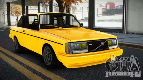 Volvo 242 Pizpazubi для GTA 4