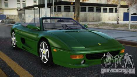 Ferrari F355 Zepod для GTA 4