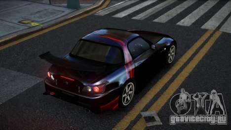 Honda S2000 Rickgel S1 для GTA 4