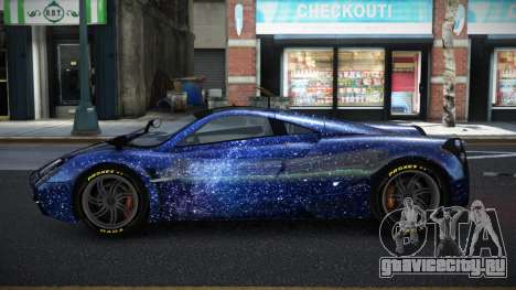 Pagani Huayra Ganso S12 для GTA 4