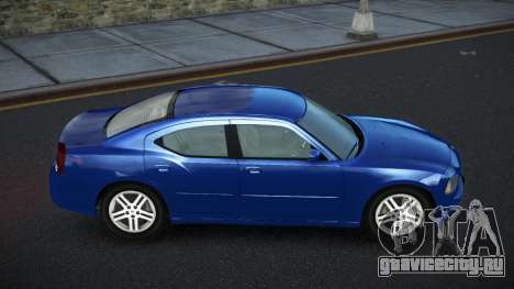 Dodge Charger Wumzu для GTA 4