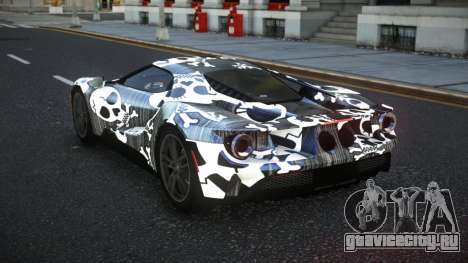 Ford GT Tohat S6 для GTA 4