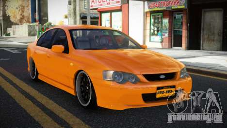 Ford Falcon Goqo для GTA 4