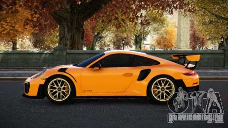 Porsche 911 Rucit для GTA 4