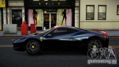 Ferrari 458 Gably S5 для GTA 4