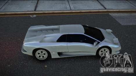 Lamborghini Diablo Mirow для GTA 4