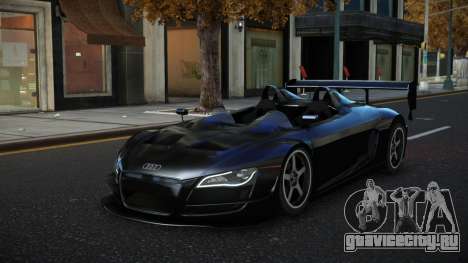 Audi R8 Seloti для GTA 4