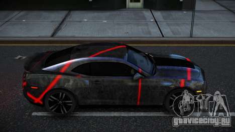 Chevrolet Camaro Nilerva S5 для GTA 4