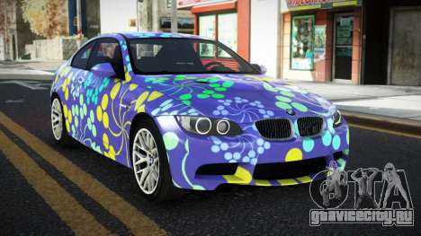 BMW M3 E92 Niele S5 для GTA 4