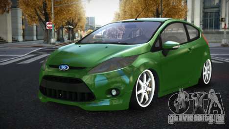 Ford Fiesta Giife для GTA 4