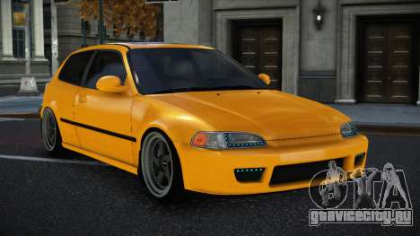 Honda Civic Uhiz для GTA 4