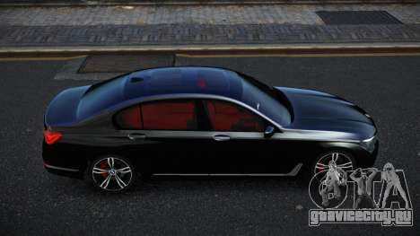 BMW 7-er Zoaxo для GTA 4
