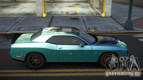 Dodge Challenger Vinca S2 для GTA 4
