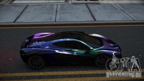 McLaren P1 Masmy S2 для GTA 4