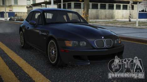 BMW Z3 Witolinub для GTA 4
