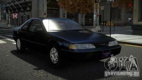 Ford Thunderbird Kabjet для GTA 4
