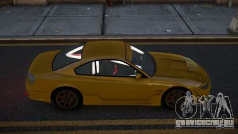 Nissan Silvia Solkanil для GTA 4
