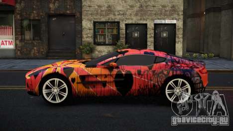 Aston Martin One-77 Maier S9 для GTA 4