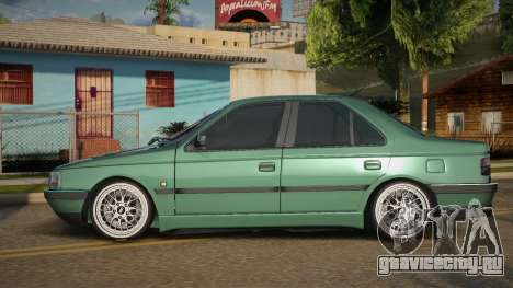 Peugeot 405 Stinid для GTA San Andreas