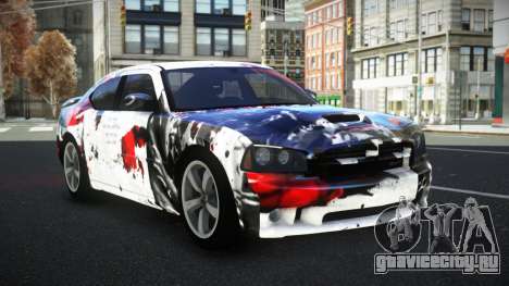 Dodge Charger SRT Elcoh S12 для GTA 4