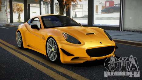 Ferrari California Hicpal для GTA 4