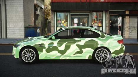 BMW M3 E92 Niele S6 для GTA 4