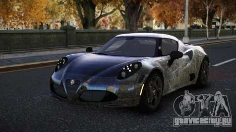 Alfa Romeo 4C Ronzi S11 для GTA 4