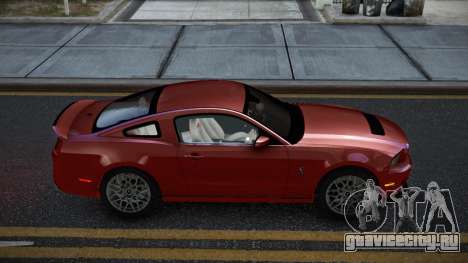 Shelby GT500 Vigol для GTA 4