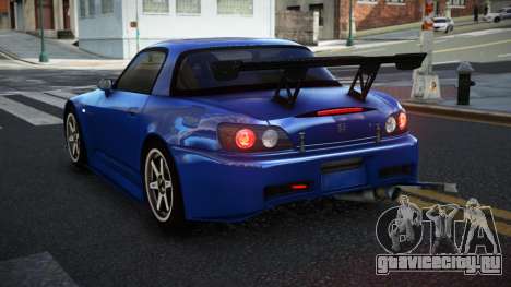 Honda S2000 Rickgel для GTA 4