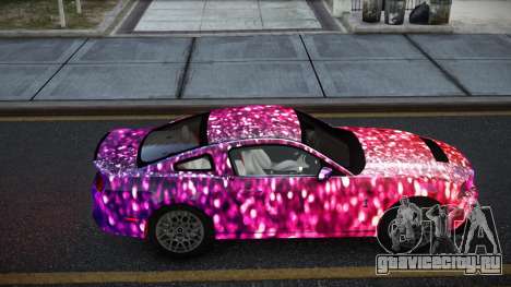 Shelby GT500 Vigol S4 для GTA 4