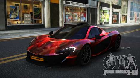 McLaren P1 Masmy S4 для GTA 4